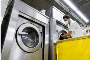 Commercial Laundry Repair
