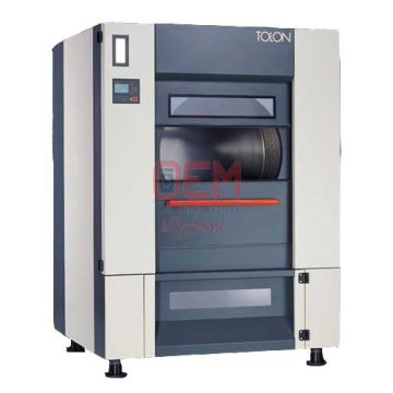 Tolon TTD110 Single 243 LB Industrial Tumble Dryer